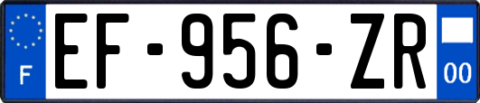 EF-956-ZR