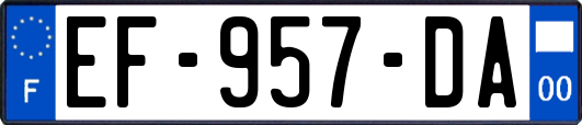 EF-957-DA