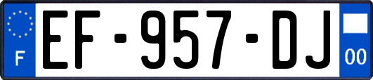 EF-957-DJ