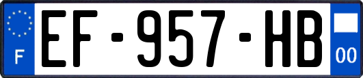 EF-957-HB