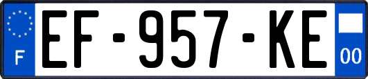 EF-957-KE