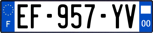 EF-957-YV