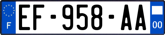 EF-958-AA