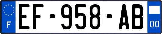 EF-958-AB