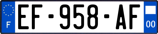 EF-958-AF