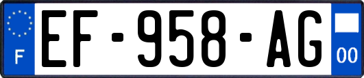 EF-958-AG