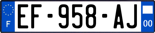 EF-958-AJ