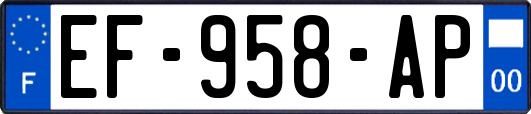 EF-958-AP