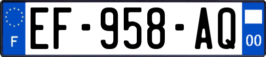EF-958-AQ
