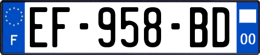 EF-958-BD