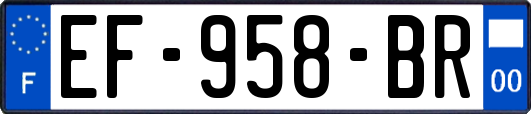 EF-958-BR