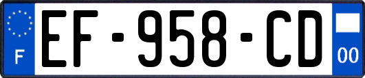 EF-958-CD