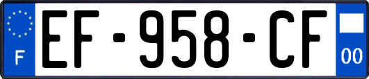 EF-958-CF