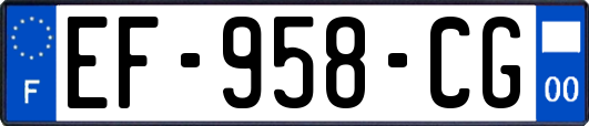 EF-958-CG