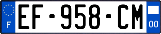 EF-958-CM