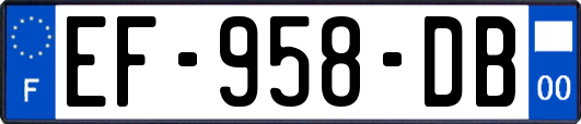 EF-958-DB