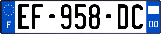 EF-958-DC