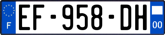 EF-958-DH