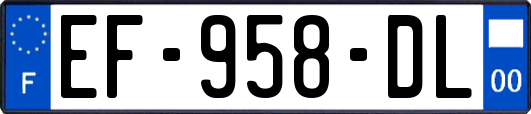 EF-958-DL
