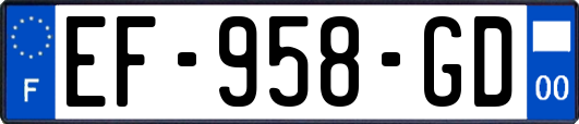 EF-958-GD