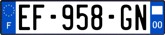 EF-958-GN