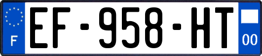 EF-958-HT