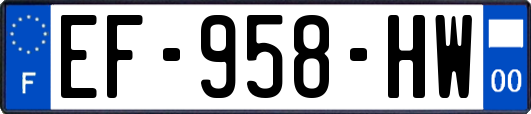 EF-958-HW