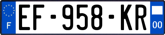 EF-958-KR