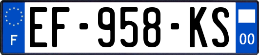 EF-958-KS