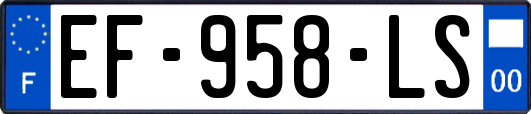 EF-958-LS