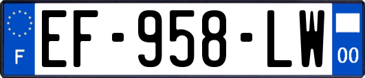EF-958-LW