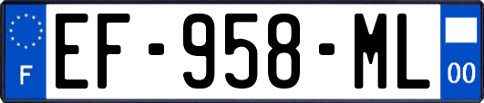 EF-958-ML