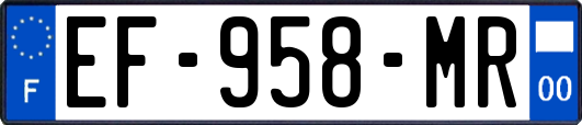 EF-958-MR