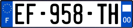 EF-958-TH