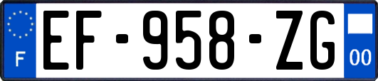 EF-958-ZG