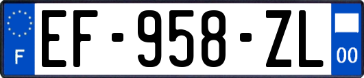 EF-958-ZL