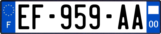 EF-959-AA