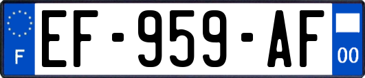 EF-959-AF