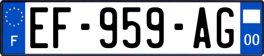 EF-959-AG