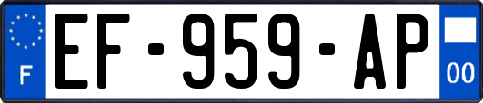 EF-959-AP