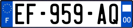 EF-959-AQ