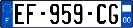 EF-959-CG