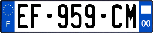 EF-959-CM