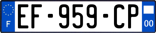 EF-959-CP