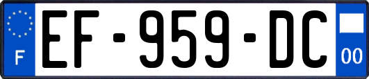 EF-959-DC