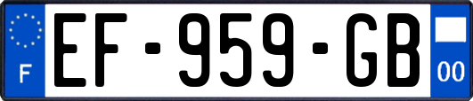 EF-959-GB