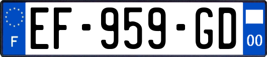 EF-959-GD