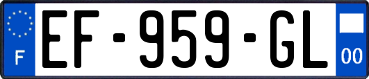 EF-959-GL