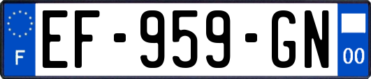 EF-959-GN