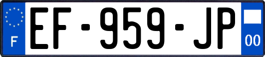EF-959-JP